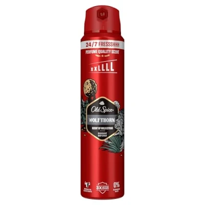 Abbildung von Old Spice Deo Bodyspray Wolfthorn*
