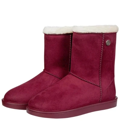 Abbildung von HKM Outdoorstiefel Davos Gossiga Allweather Weinrot 38