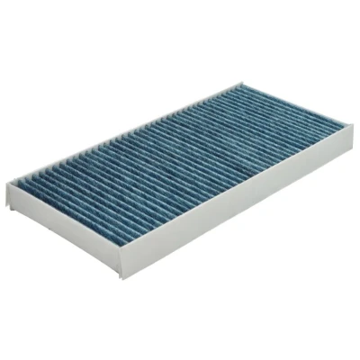 Abbildung von PURRO PUR PC4001AG Innenraumfilter Aktivkohlefilter 348mm 159mm 30mm FORD: Focus Mk1 Hatchback, Estate, Saloon, BMW: 3 Saloon