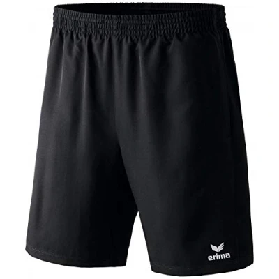 Abbildung von erima Herren Shorts Club 1900, schwarz, M ( 6 ), 109330