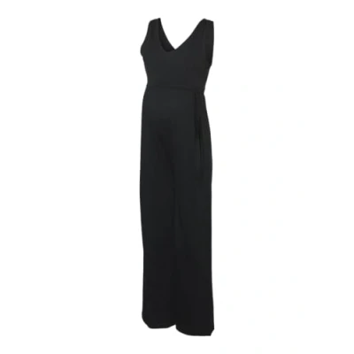 Abbildung von Mamalicious Overall »MLIVY SL JRS V NECK JUMPSUIT NOOS«