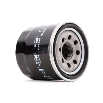 Abbildung von MAHLE ORIGINAL OC 1183 Ölfilter Anschraubfilter MAZDA: 3 Hatchback, 6 Saloon, Saloon
