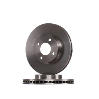 Abbildung von BOSCH 0 986 479 090 Bremsscheibe 260 22 4 100 Belüftet geölt NISSAN: MICRA