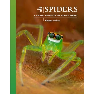 Abbildung von the Lives of Spiders: A Natural History World&#039;s Spiders (Lives World)