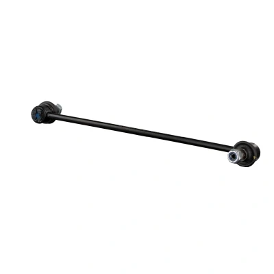 Abbildung von febi BILSTEIN 23713 Koppelstange Vorderachse links, rechts 325 M10 x 1,25 Plus mit selbstsichernder Mutter Stahl MAZDA: MPV 2