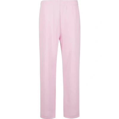 Abbildung von Urban Classics Fluffy Jogginghose, Herren, Größe: 3XL, Softpink