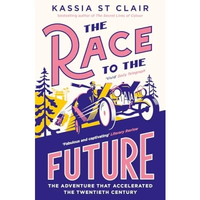 Abbildung von the Race to Future: Adventure that Accelerated Twentieth Century, Radio 4 Book of Week (Father Anselm Novels)