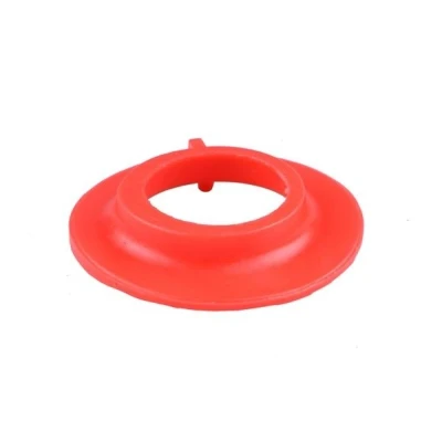 Abbildung von TEDGUM TED72380 Federteller Hinterachse, unten RENAULT: Clio 4, Captur