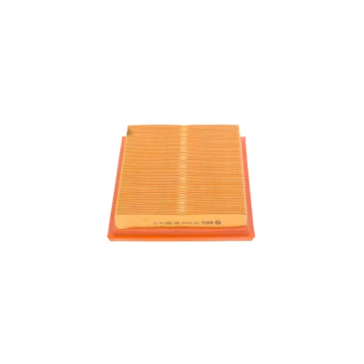 Abbildung von BOSCH 1 457 433 593 Luftfilter 32 166 216 Filtereinsatz FORD: FIESTA 5, Fusion Estate, MAZDA: 2 Hatchback