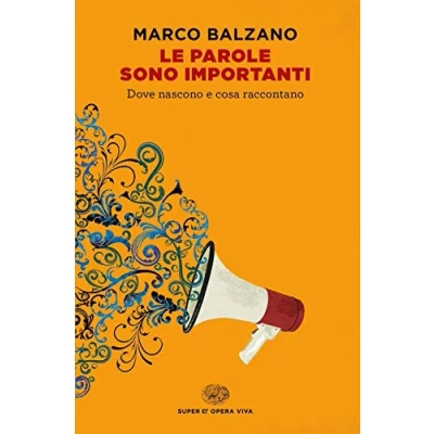 Abbildung von Le parole sono importanti (Super ET. Opera viva)