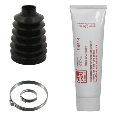 Abbildung von FEBI BILSTEIN 36511 Achsmanschette getriebeseitig, Vorderachse Thermoplast