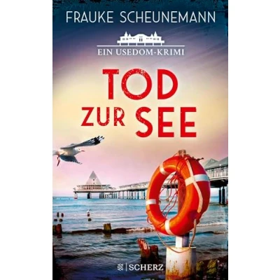 Abbildung von Tod zur See: Ein Usedom Krimi der perfekte für Urlaub an Ostsee