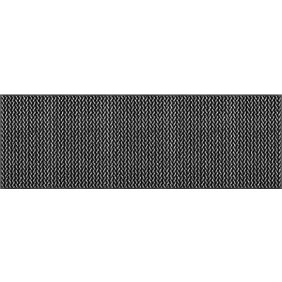 Abbildung von wash+dry Fußmatte, Duo Pepper 60x180cm, innen und außen, waschbar