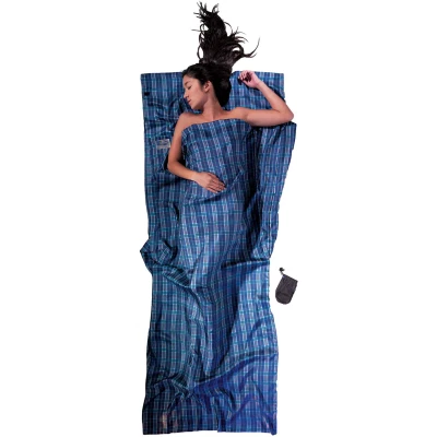 Abbildung von Cocoon Seidenschlafsack Travel Sheet Silk Print