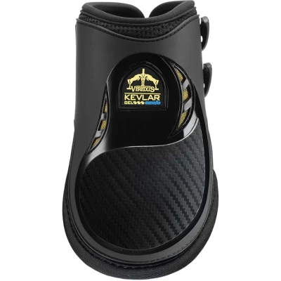 Abbildung von Veredus Streichkappen Kevlar Gel Vento Rear Schwarz L