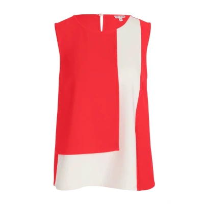 Abbildung von Alba Moda Bluse Coral cream, Damen, Größe: 48, cream