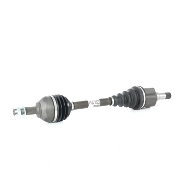 Abbildung von SKF VKJC 8523 Antriebswelle 650 CITROËN: C5 III Estate, C6 Saloon, Dispatch II MPV, FIAT: Scudo II, Van, PEUGEOT: Expert Van kfzteile,