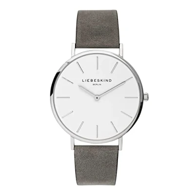 Abbildung von Vero Moda Maternity Uhr silvercoloured, Damen, Größe: One Size, Silver coloured