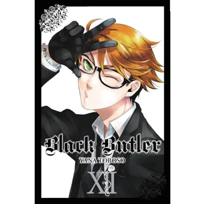 Abbildung von Black Butler, Vol. 12 (BLACK BUTLER GN, Band 12)