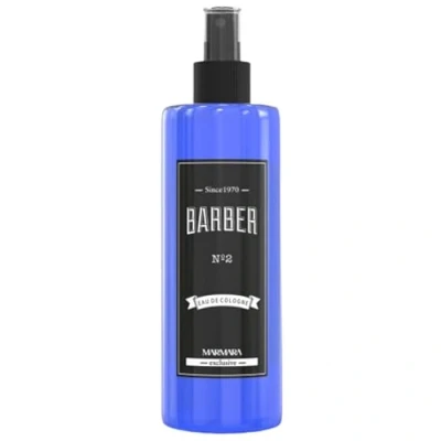 Abbildung von Barber MARMARA Eau de Cologne Pump spray Herren (1x 400ml) After Shave Men Duftwasser Männer Erfrischend &amp; Pflegend (400ml, No.2)