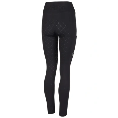 Abbildung von Eskadron Reitleggings Seamless Schwarz