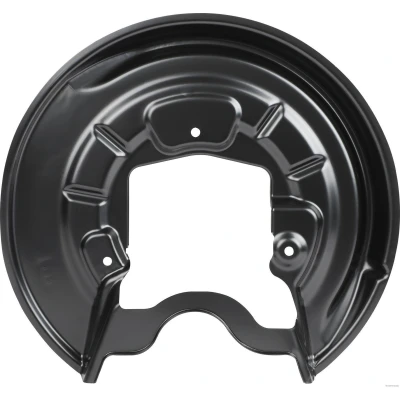 Abbildung von HERTH+BUSS JAKOPARTS J3350810 Ankerblech VOLKSWAGEN: Golf 5, Caddy 3, AUDI: A3 Hatchback, Sportback, SKODA: Octavia 2 Combi, II Hatchback