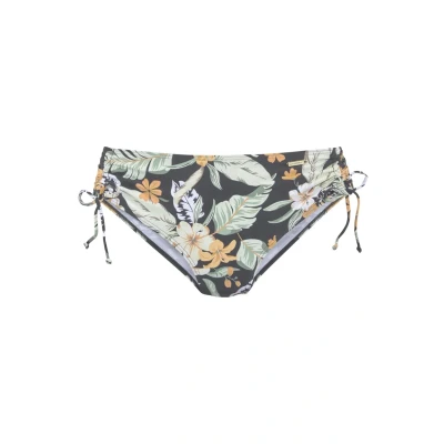 Abbildung von Sunseeker Bikinihose, Damen, Größe: 46, Schwarz bedruckt