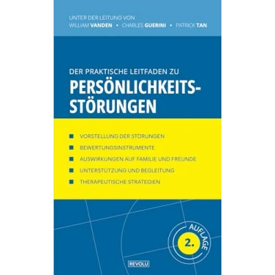 Abbildung von Der praktische Leitfaden zu Persönlichkeitsstörungen (Verhaltensstörungen Verstehen und Behandeln, Band 25)
