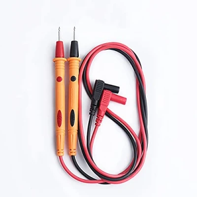 Abbildung von 2er 1000V/10A Digital Multimeter Messleitung Testkabel Set für