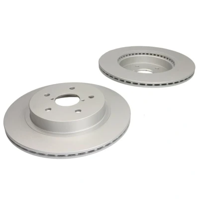 Abbildung von FERODO Bremsscheibe SUBARU: Levorg I, Outback V, IV 300mm 17mm 5 Belüftet beschichtet DDF2638C 26700AL010 Bremsscheiben, Scheibenbremsen