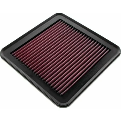 Abbildung von K&amp;N 33 2951 Motorluftfilter: Hochleistung, Prämie, Abwaschbar, Ersatzfilter,Erhöhte Leistung, 2006 2015 (L200, Triton, Challenger)