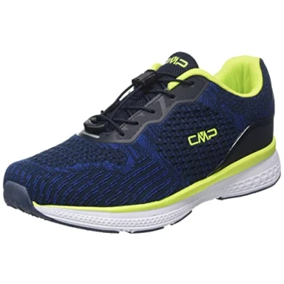 Abbildung von CMP Kids NHEKKAR Fitness Shoe Sportschuhe, Black Blue, 35 EU
