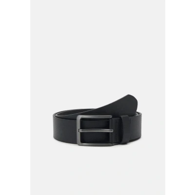 Abbildung von Jack &amp; Jones Jacmika BELT Unisex Gürtel, Größe: 95, Black