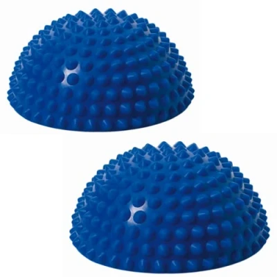 Abbildung von Togu SENSO® Balance Igel 2 er Set, blau, 16 cm