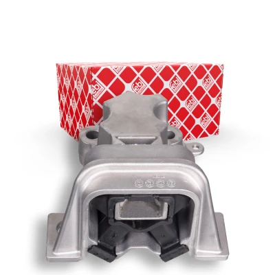 Abbildung von FEBI BILSTEIN 102976 Motorlager rechts Gummimetalllager RENAULT: Twingo II Box Body / Hatchback