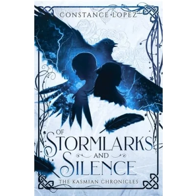 Abbildung von Of Stormlarks and Silence: A Kasmian Chronicles Standalone (The Chronicles)