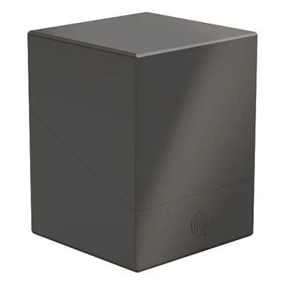 Abbildung von Ultimate Guard Boulder(TM) Deck Case 100+ Solid, Farbe:Grau