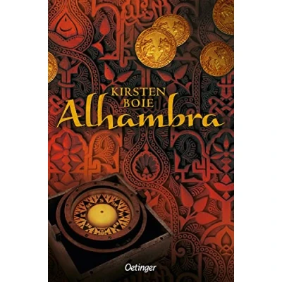 Abbildung von Alhambra: Spannender Historienroman für Jugendliche ab 12 Jahren