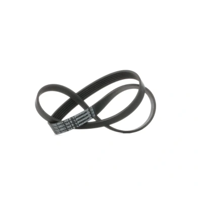 Abbildung von CONTITECH 6PK1090 Keilrippenriemen 1090 6 VOLKSWAGEN: Polo V Hatchback, Golf 5, IV SKODA: Octavia 2 Combi, Fabia 2, Rapid Hatchback