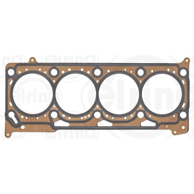 Abbildung von ELRING 473.550 Zylinderkopfdichtung 0,45 77,2 Metall Lagen Dichtung VOLKSWAGEN: Golf 4, Polo V Hatchback, SEAT: Ibiza 3