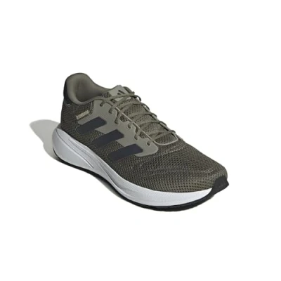 Abbildung von adidas Unisex Response Runner Shoes Laufschuhe, Olive strata/Carbon/Oat, 36 EU