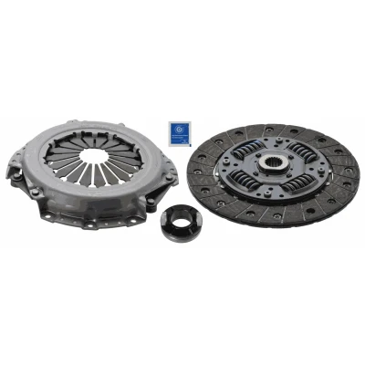 Abbildung von SACHS 3000 951 485 Kupplungssatz 215 KIA: RIO 3, Pro cee‘d II Hatchback, HYUNDAI: i30 i20 I Estate