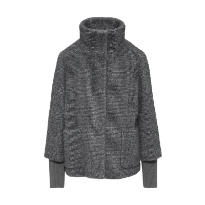 Abbildung von s.Oliver Black Label Leichte Jacke, Damen, Größe: 42, Helles beige