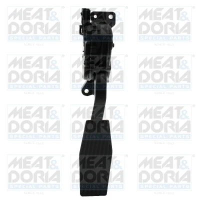 Abbildung von Gaspedal MEAT &amp; DORIA 83556