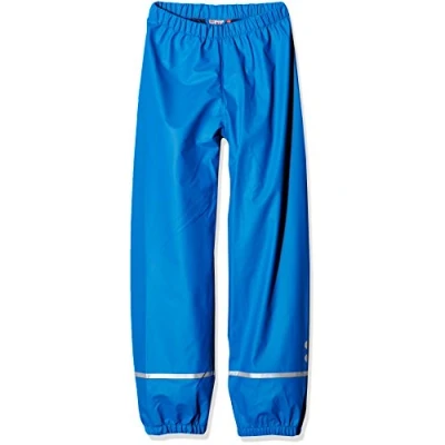 Abbildung von LEGO kidswear PUCK Unisex Regenhose für Kinder, Größe: 140, Blue
