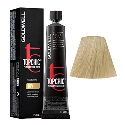 Abbildung von Goldwell Topchic Permanente Färbung 60 ml