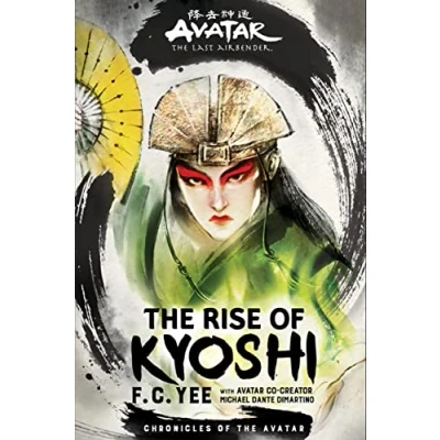 Abbildung von the Rise of Kyoshi: Volume 1 (Avatar: Last Airbender)