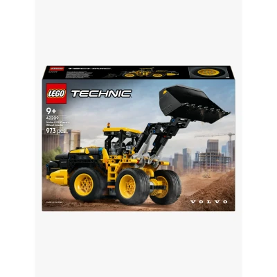 Abbildung von LEGO Technic 42209 Volvo L120 Electric Radlader