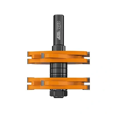 Abbildung von CMT ORANGE TOOLS 900.628.11 HARTMETALL FRÄSER FÜR SCHLITZ UND ZAPFEN S=12 D=75X44,5