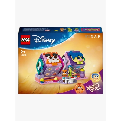 Abbildung von LEGO Disney Pixar 43248 Alles steht Kopf 2 Stimmungswürfel